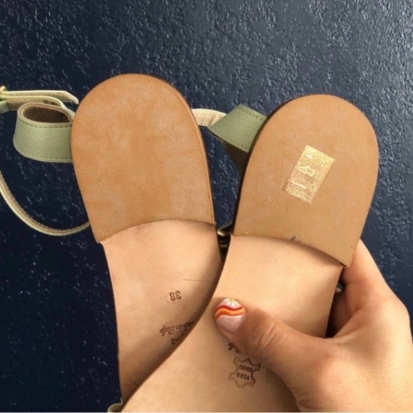 Cornetti Ankle Strap Sandals - Picture 4 of 6